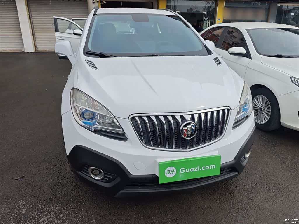 Buick Encore, 2014 23