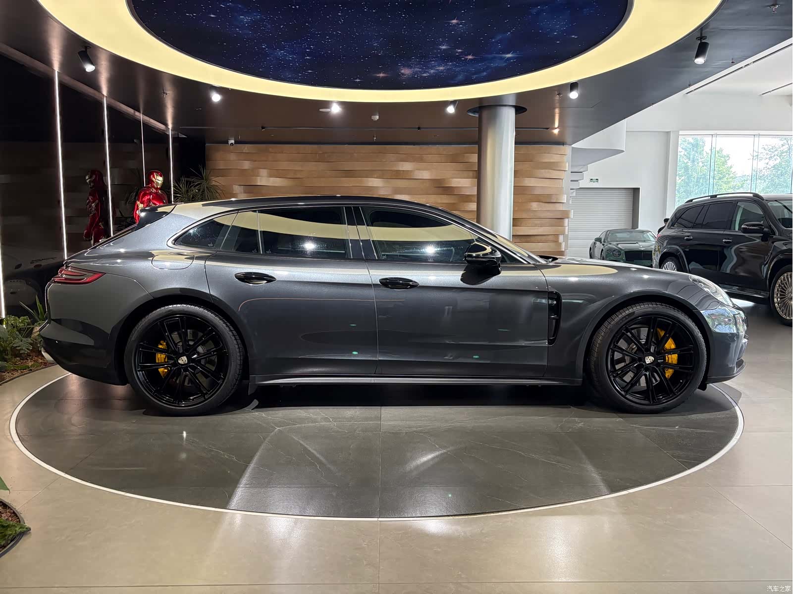 Porsche Panamera, 2018 4