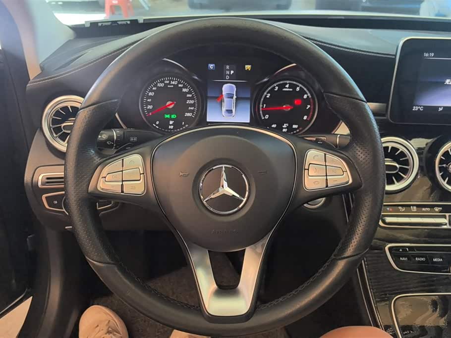 Mercedes-Benz Class C