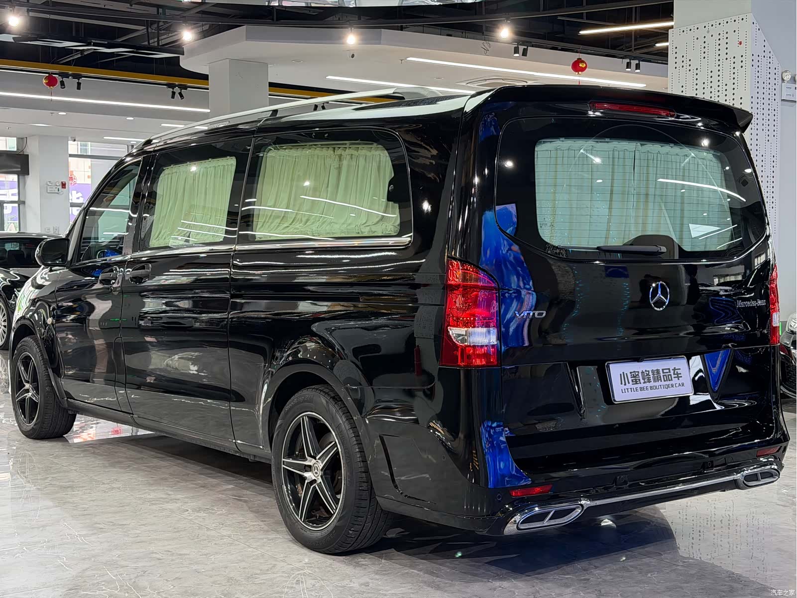 Mercedes-Benz VI, 2019 16