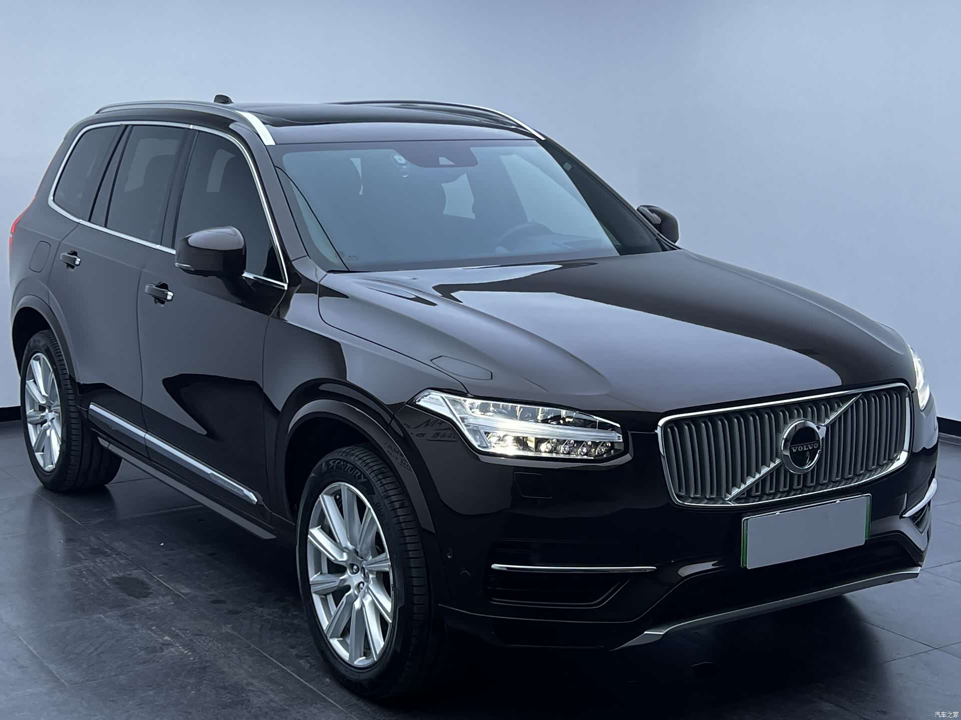 Volvo XC90, 2018 3