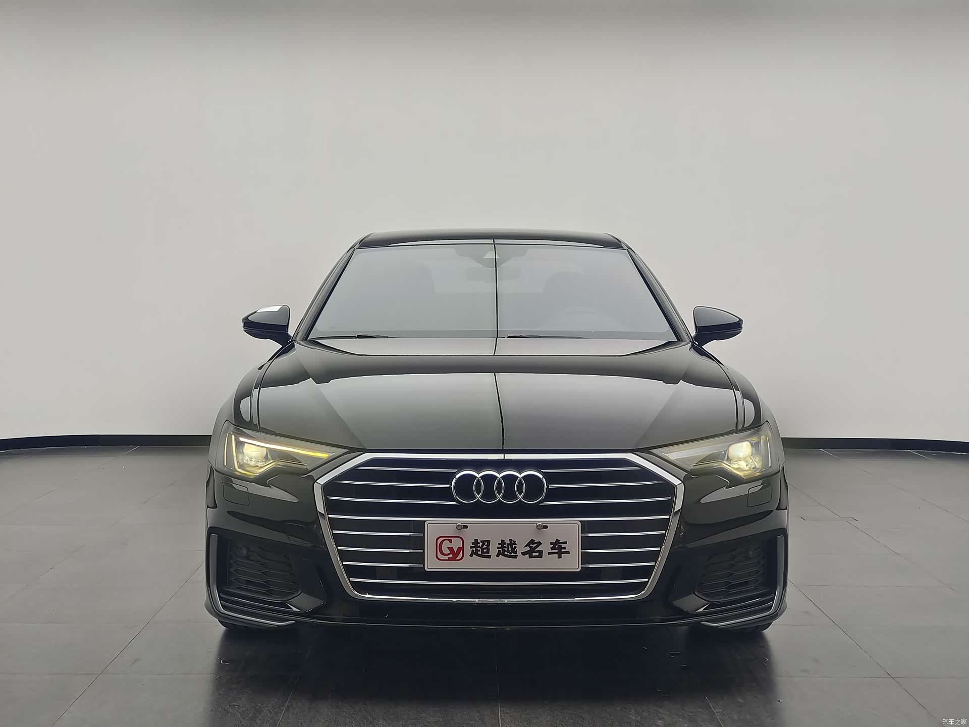 Audi A6L, 2019 2