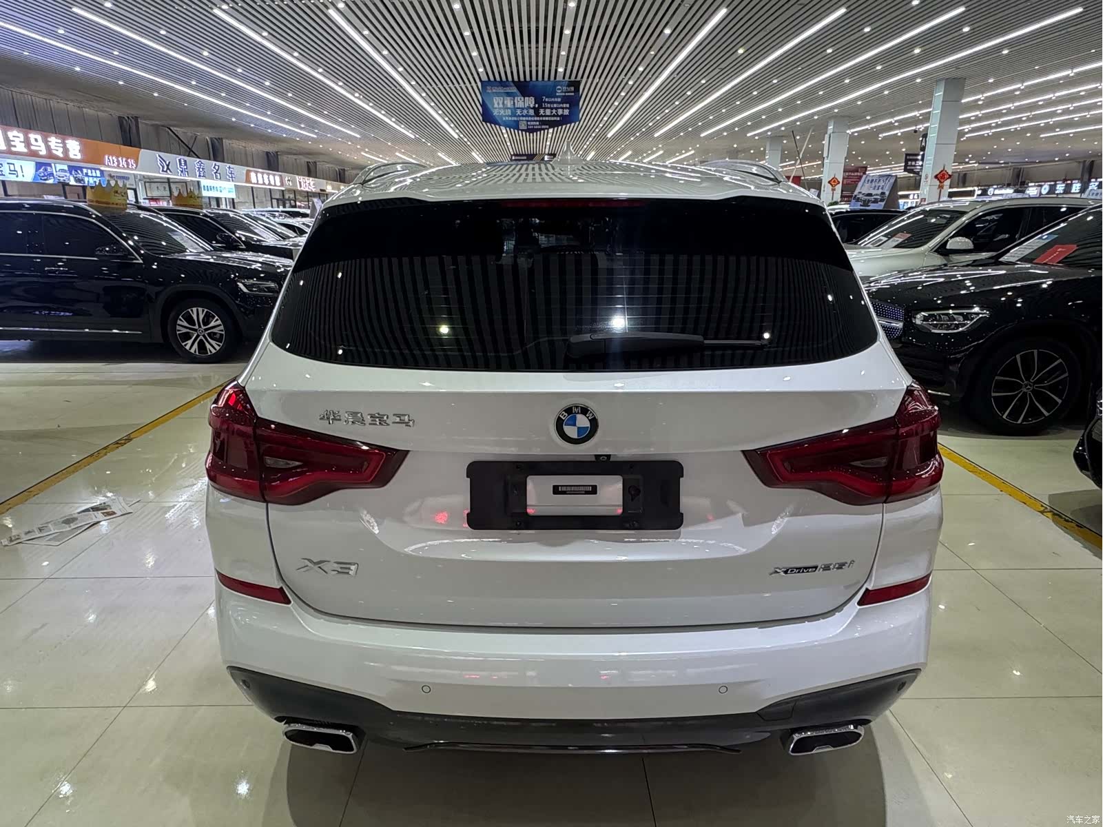 BMW X3, 2018 8