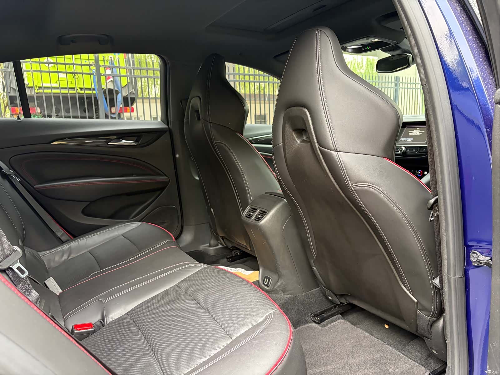 Buick Regal, 2017 10