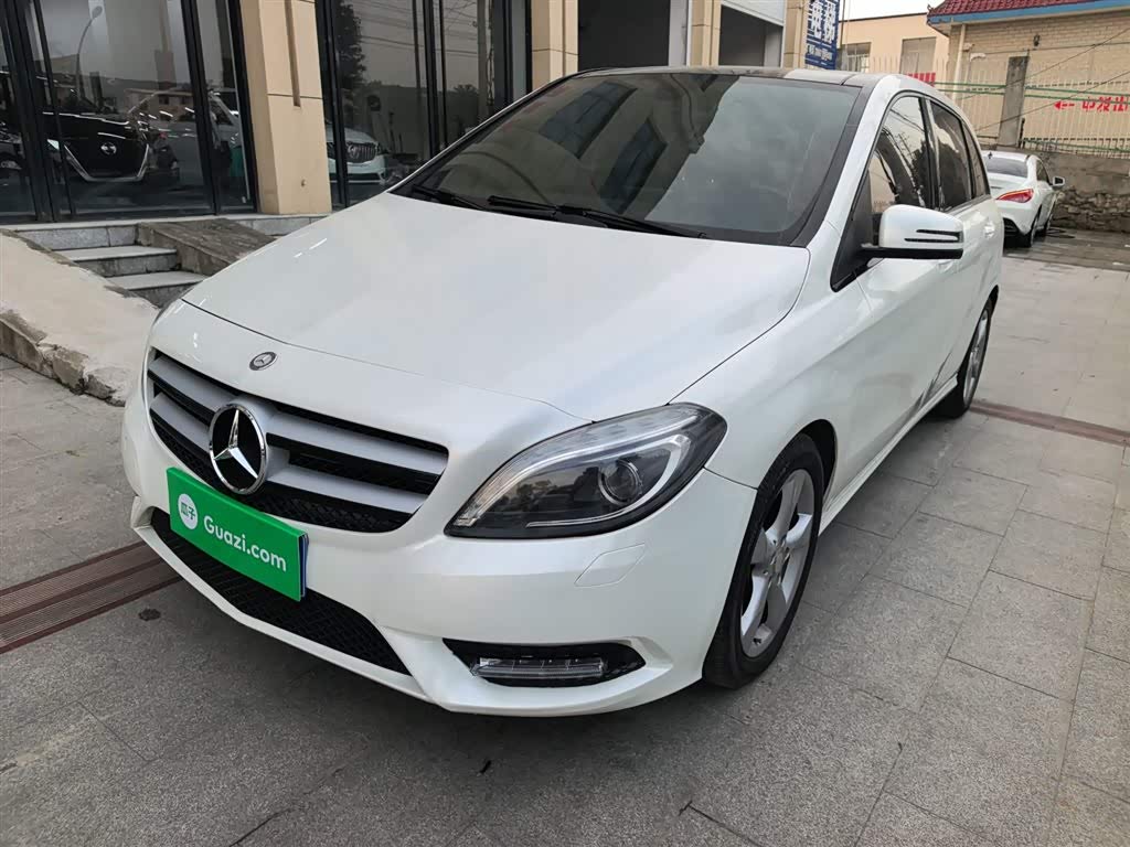 Mercedes-Benz B-Class