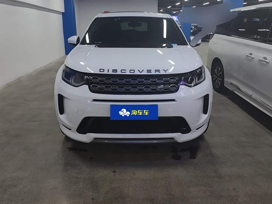 Land Rover Discover sports