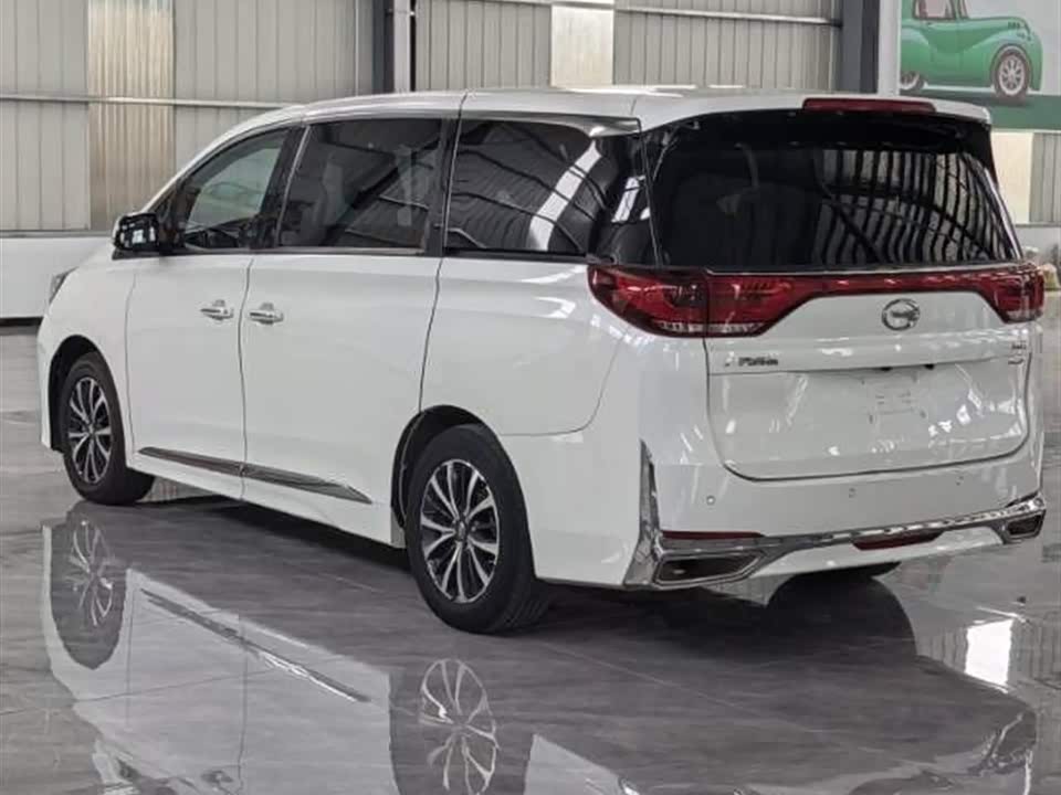 Trumpchi Trumpchi M8