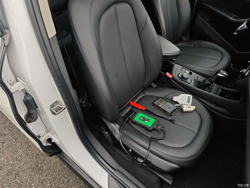 BMW X1, 2017 20