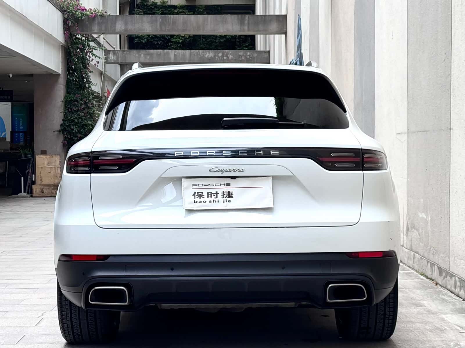 Porsche Cayenne, 2021 11