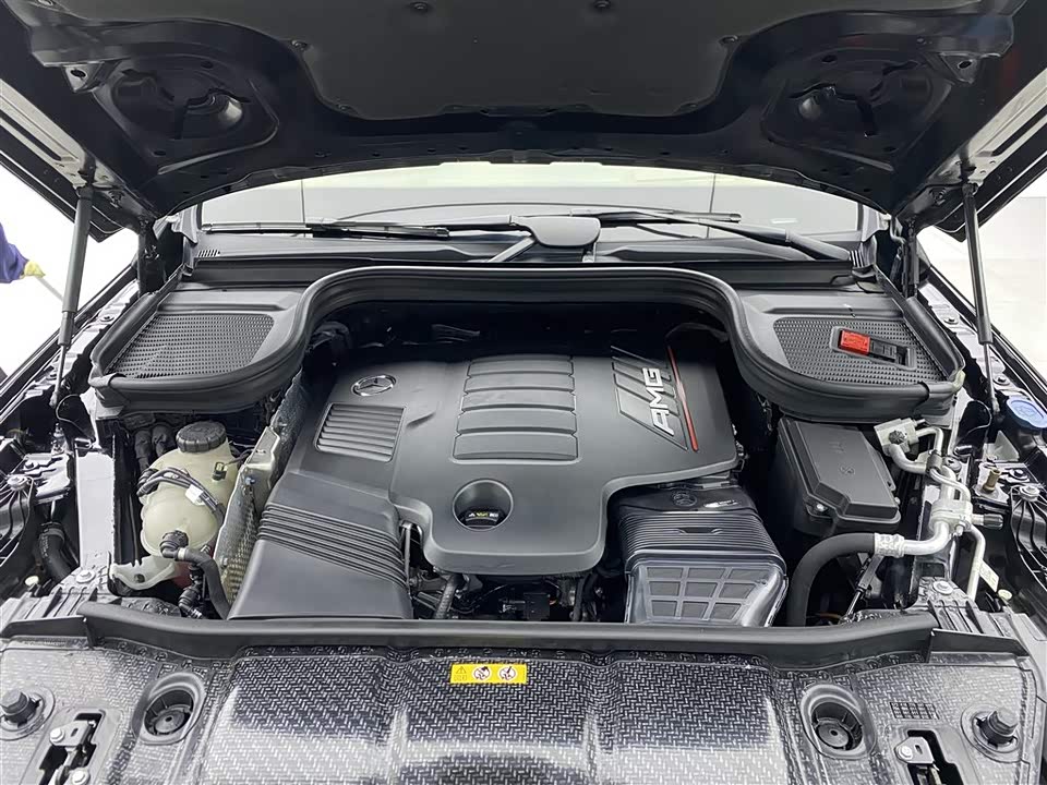 Mercedes-Benz GLE AMG