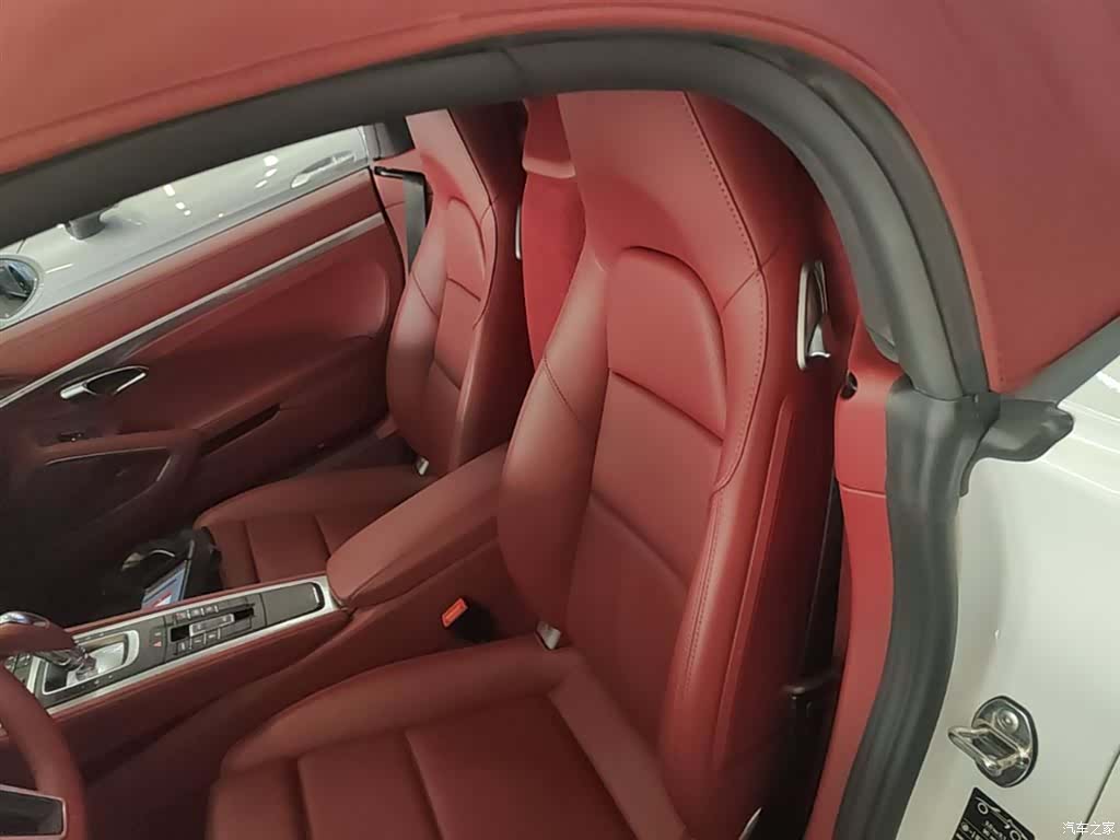 Porsche Boxster, 2024 17