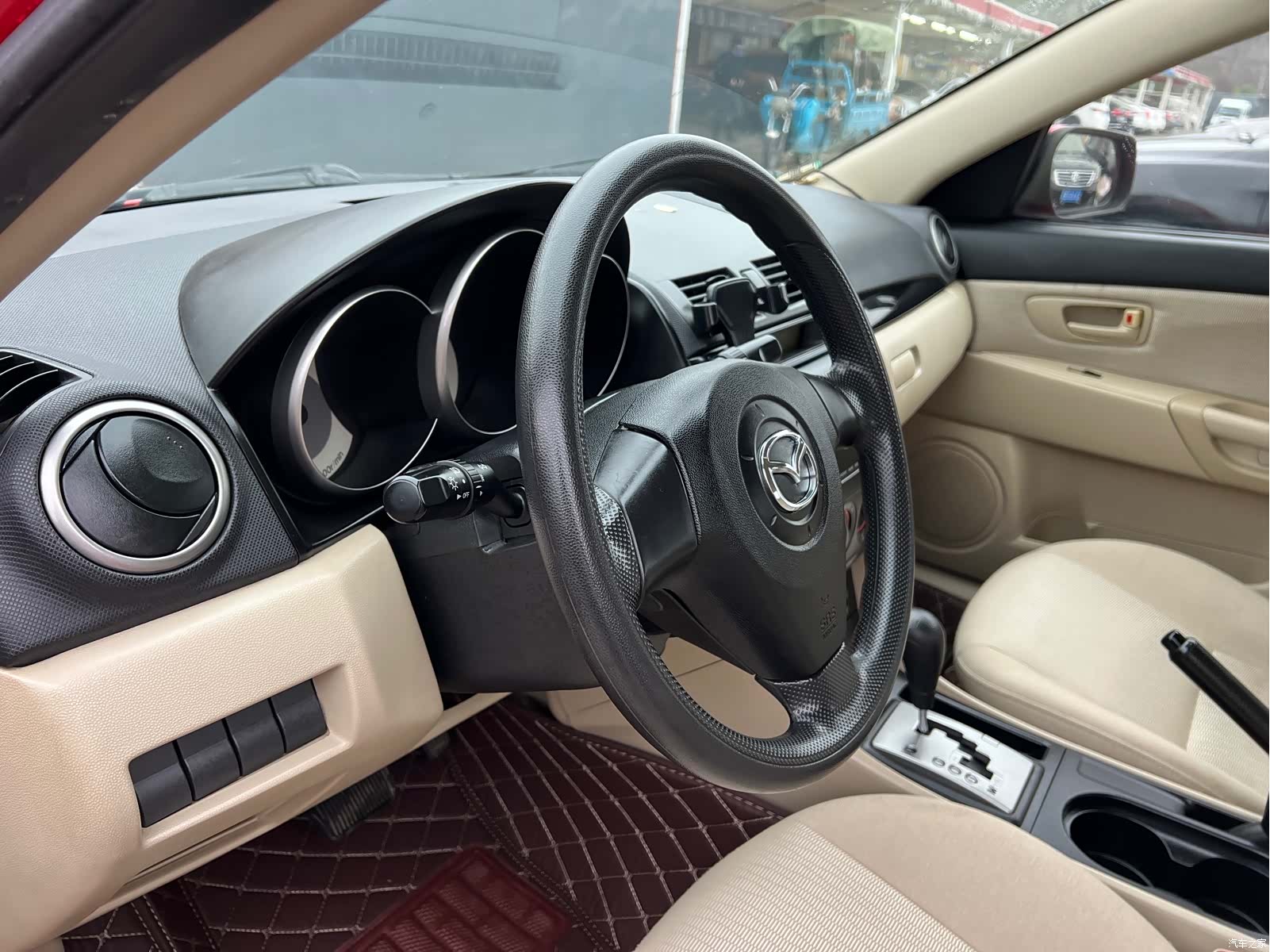 Mazda 3, 2012 8
