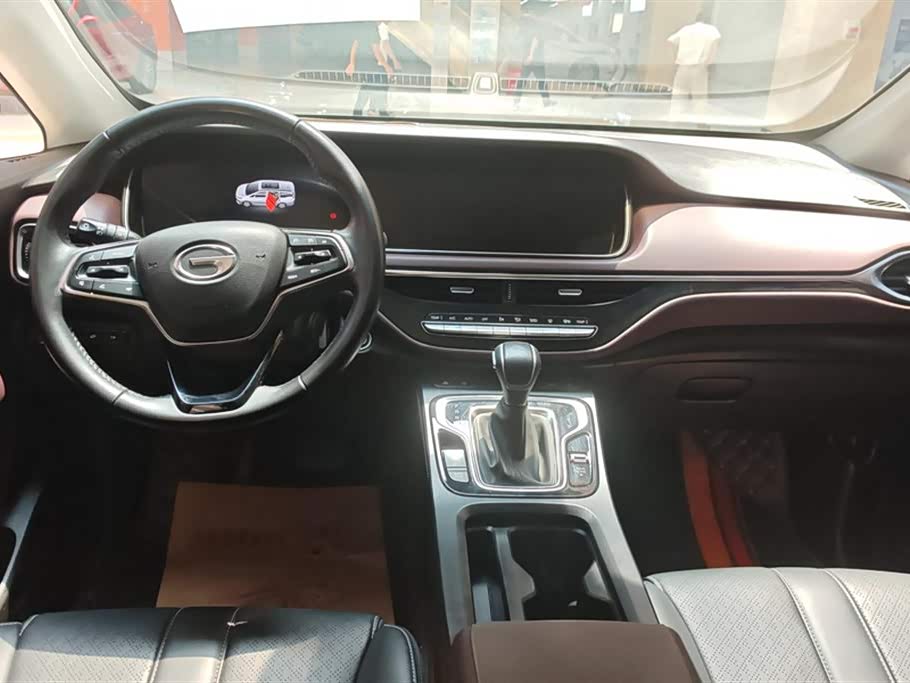 Trumpchi Trumpchi M6