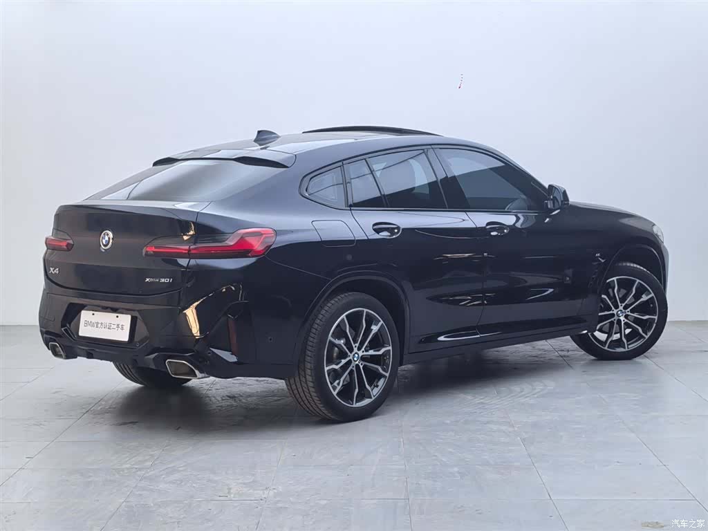 BMW X4, 2024 4