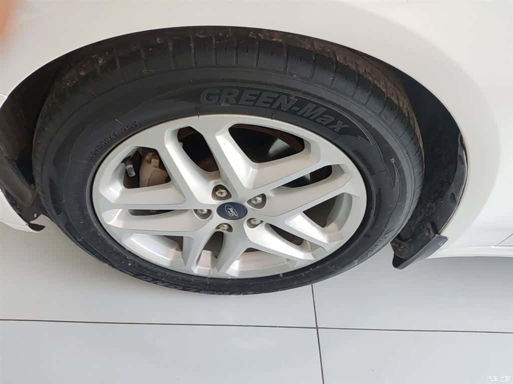 Ford Mondeo, 2016 23