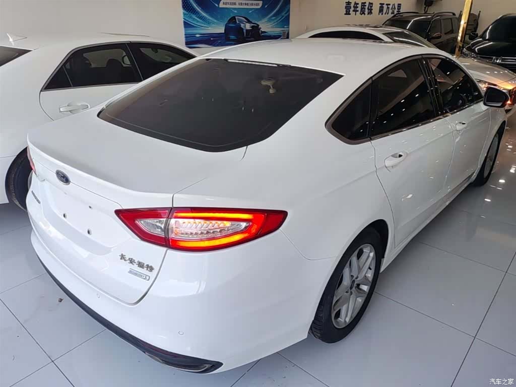 Ford Mondeo, 2016 7