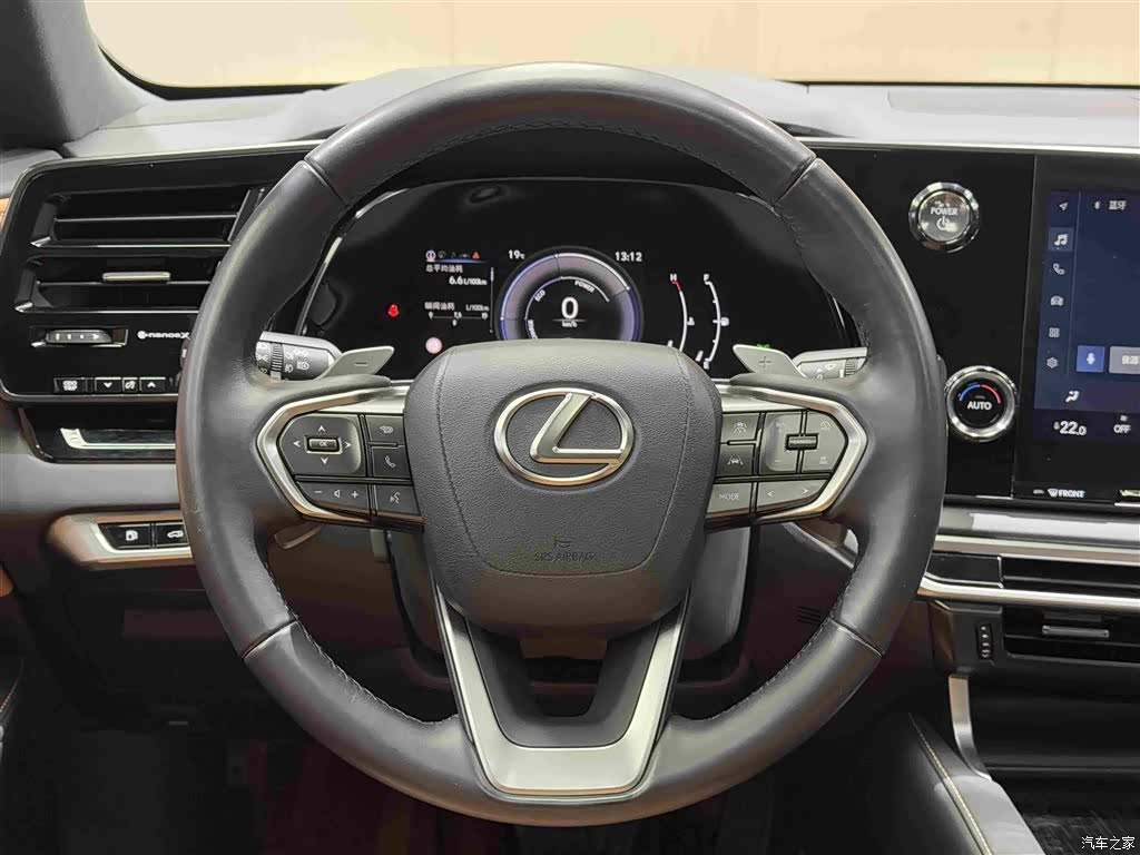 Lexus RX, 2023 16