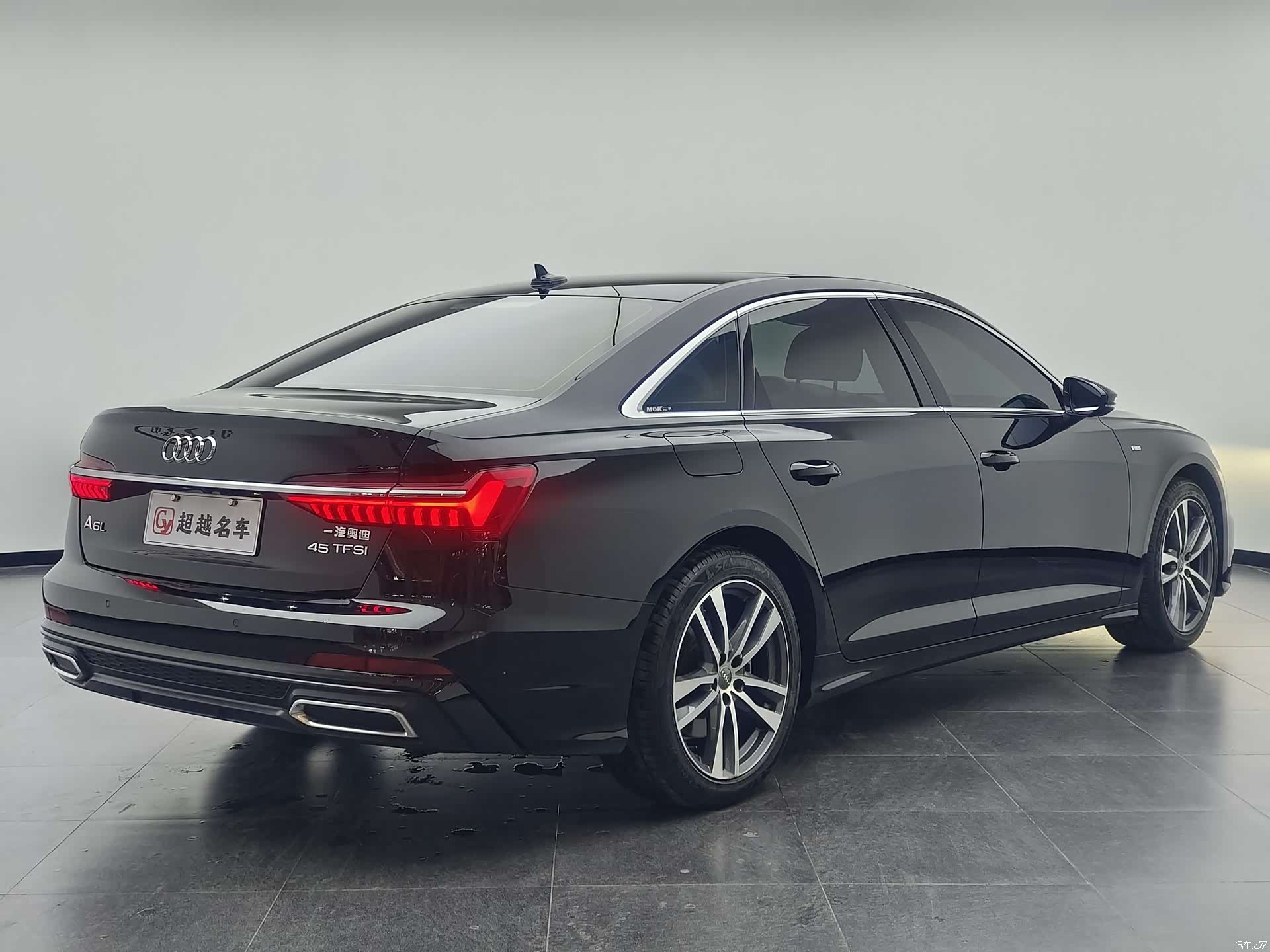 Audi A6L, 2019 15