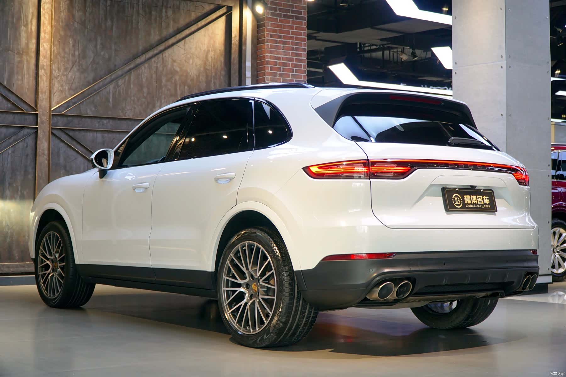 Porsche Cayenne, 2019 4