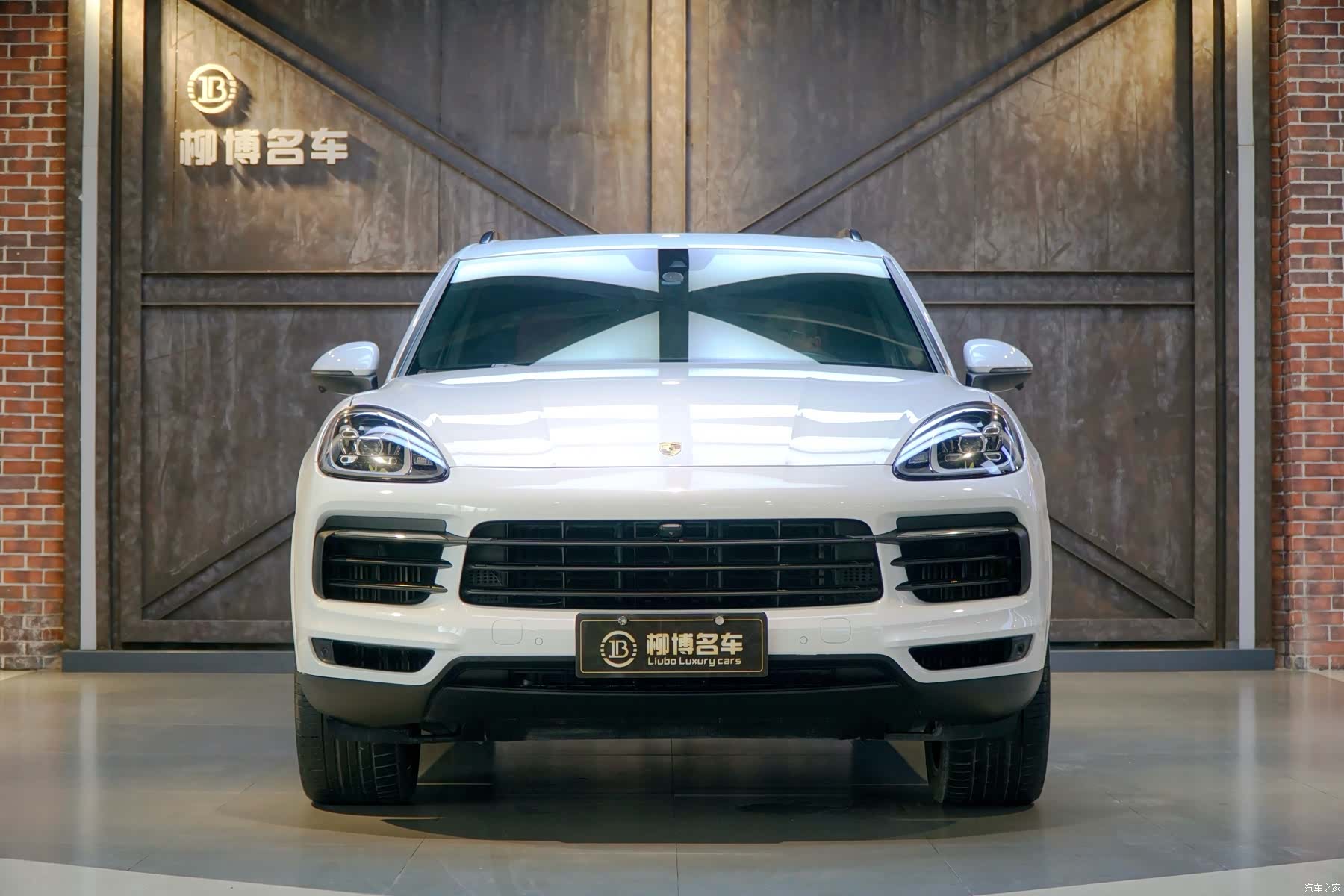 Porsche Cayenne, 2019 2
