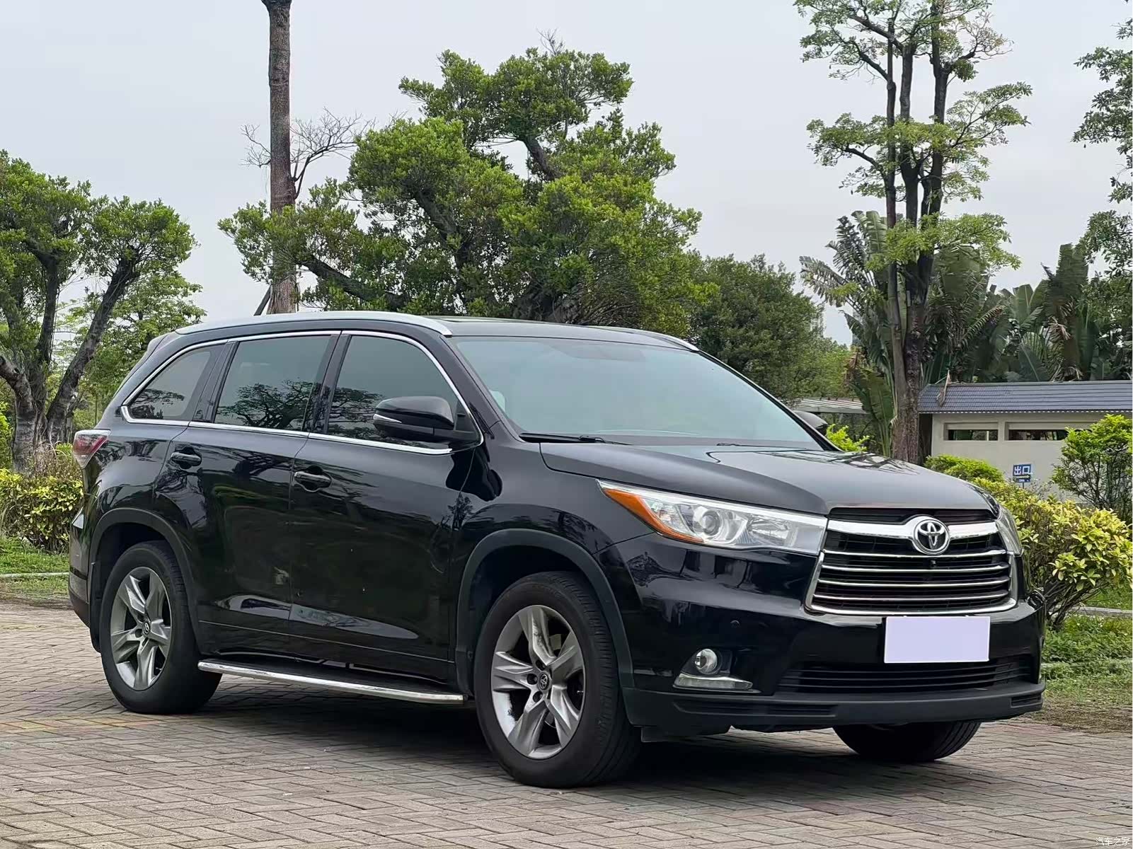Toyota Highlander, 2017 3