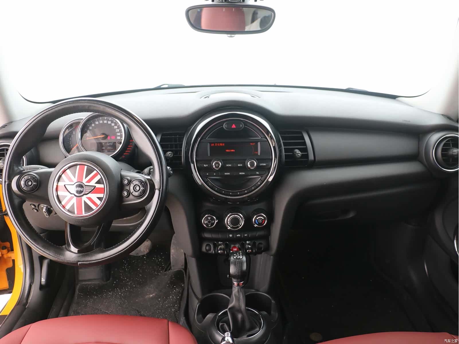 Mini ONE+, 2014 8