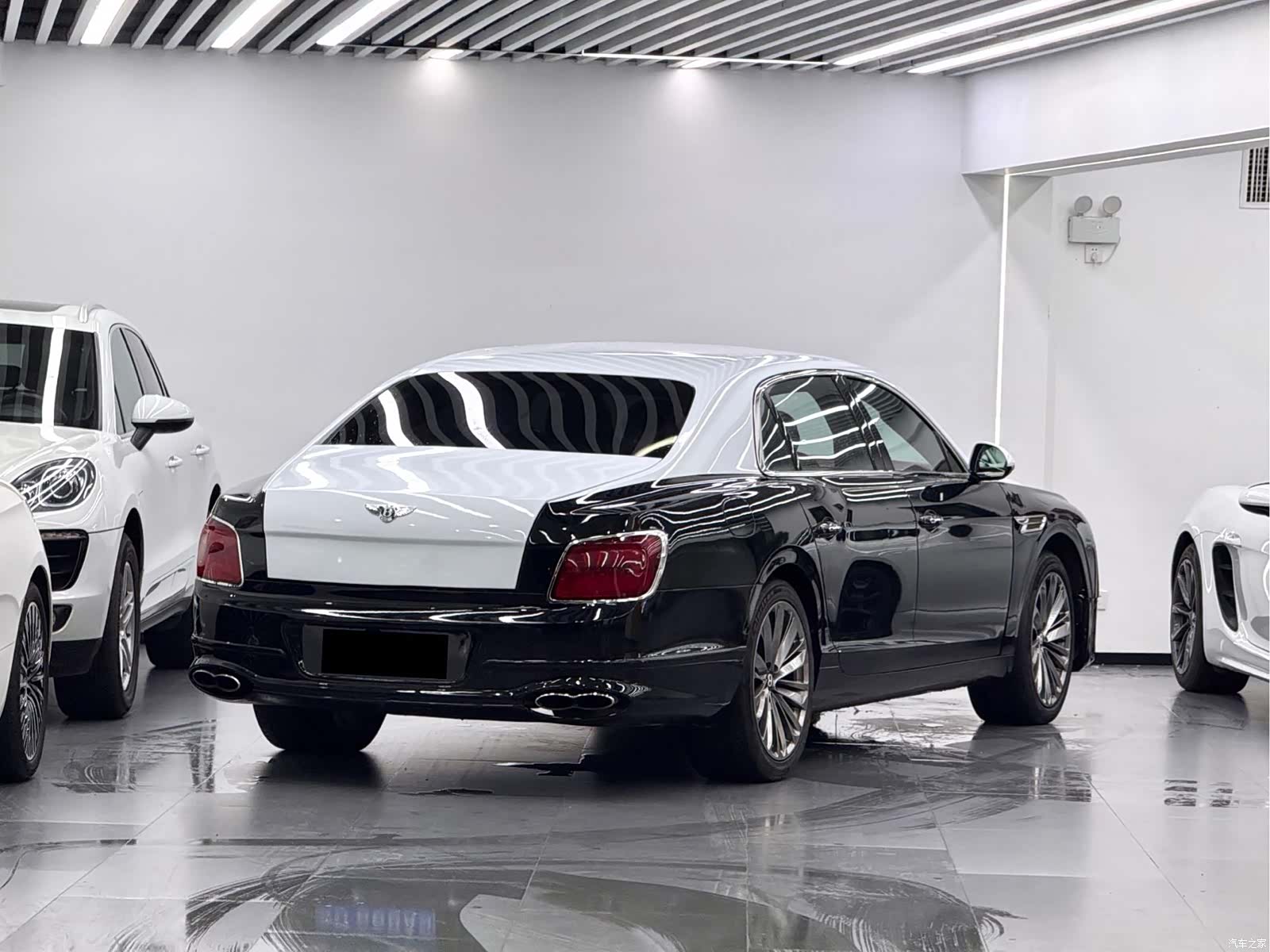 Bentley Flying Spur, 2016 4