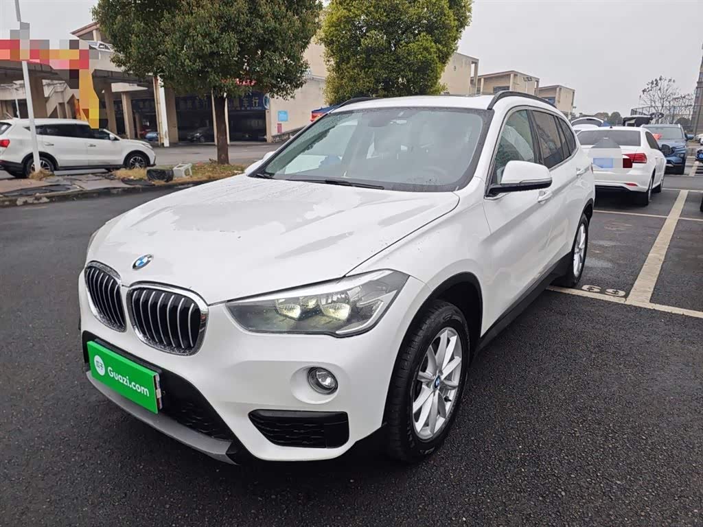 BMW X1 2016 sDrive18Li Fashion