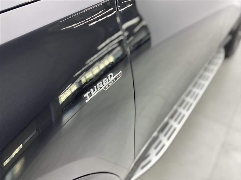 Mercedes-Benz GLE AMG