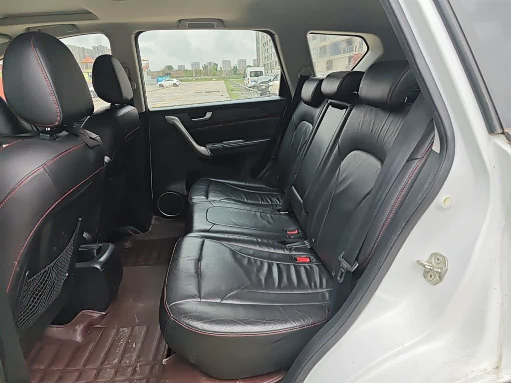 Haval H6, 2015 15