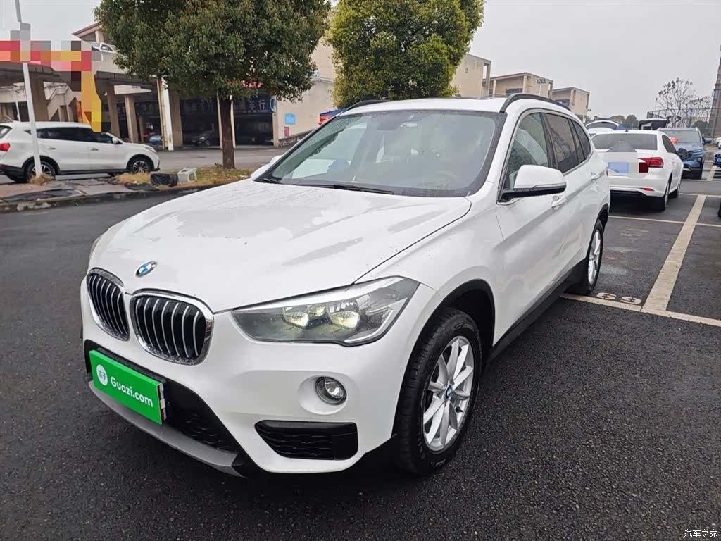 BMW X1, 2017 2