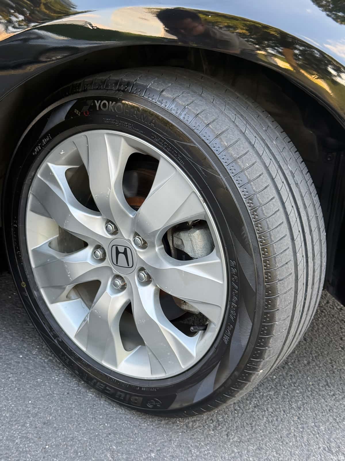 Honda Accord, 2011 8