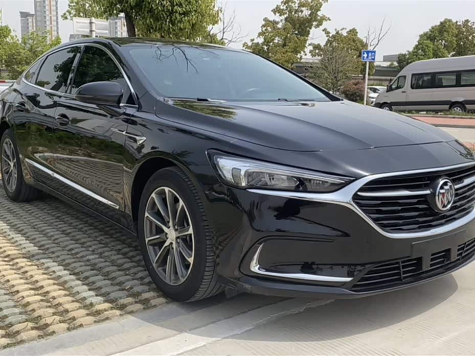 Buick Lacrosse Buick Lacrosse
