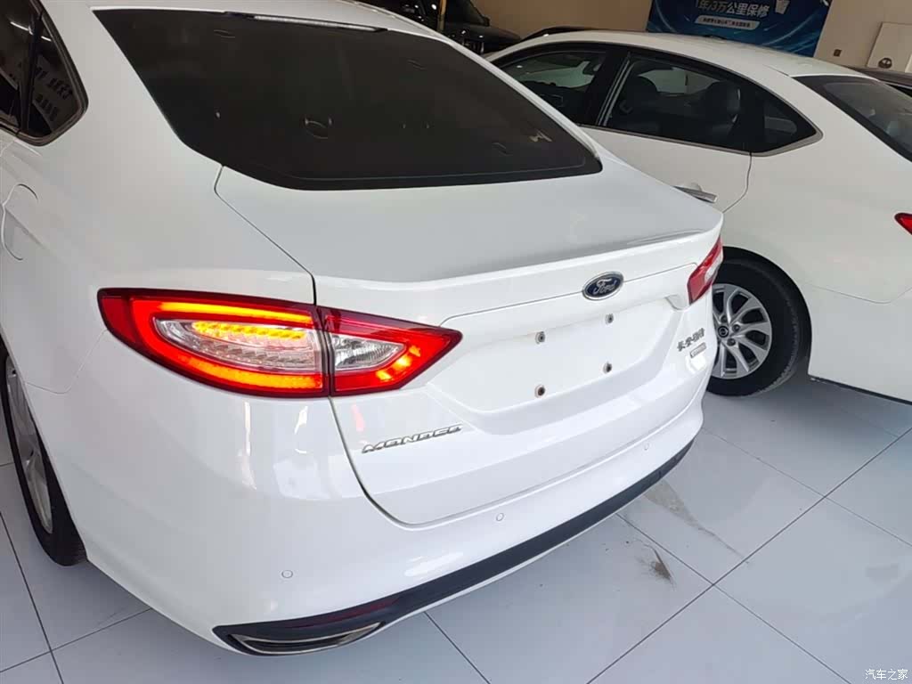 Ford Mondeo, 2016 6