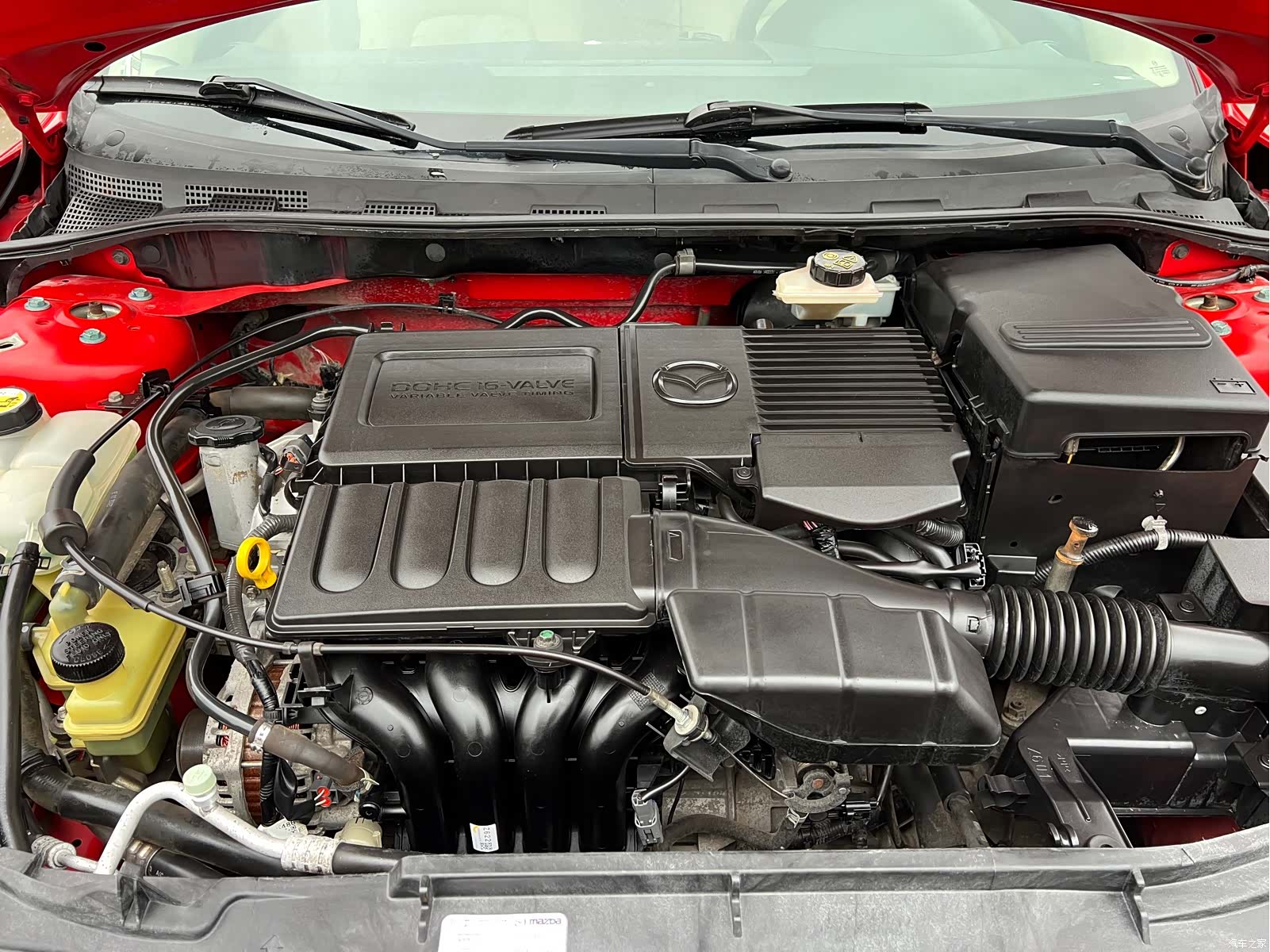Mazda 3, 2012 26