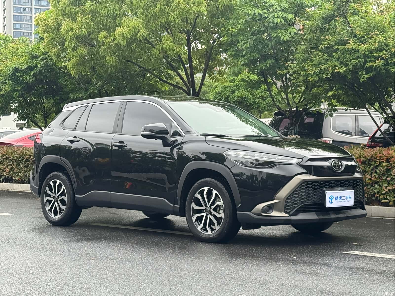 Toyota Frontlander, 2023 3