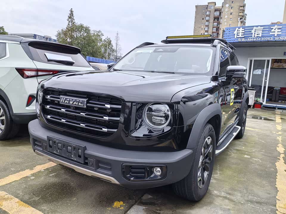 Haval Big dog