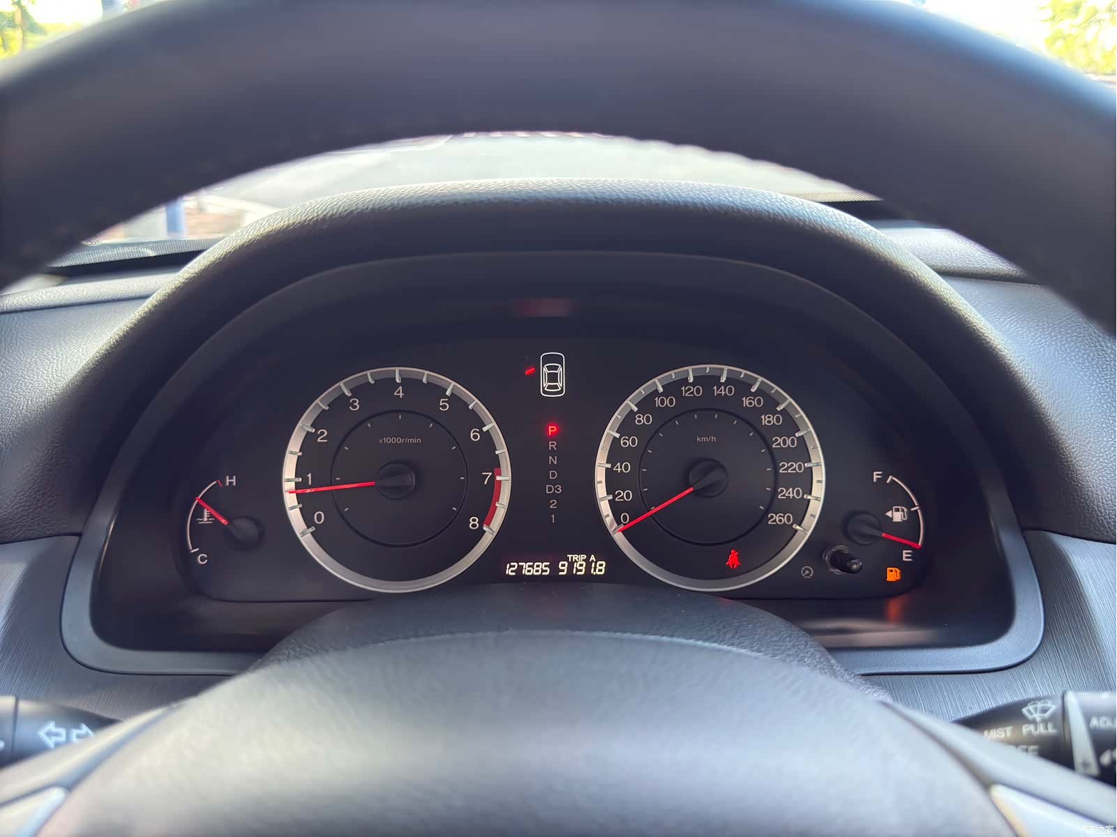 Honda Accord, 2011 10