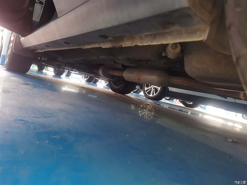 Changan CS55, 2019 22