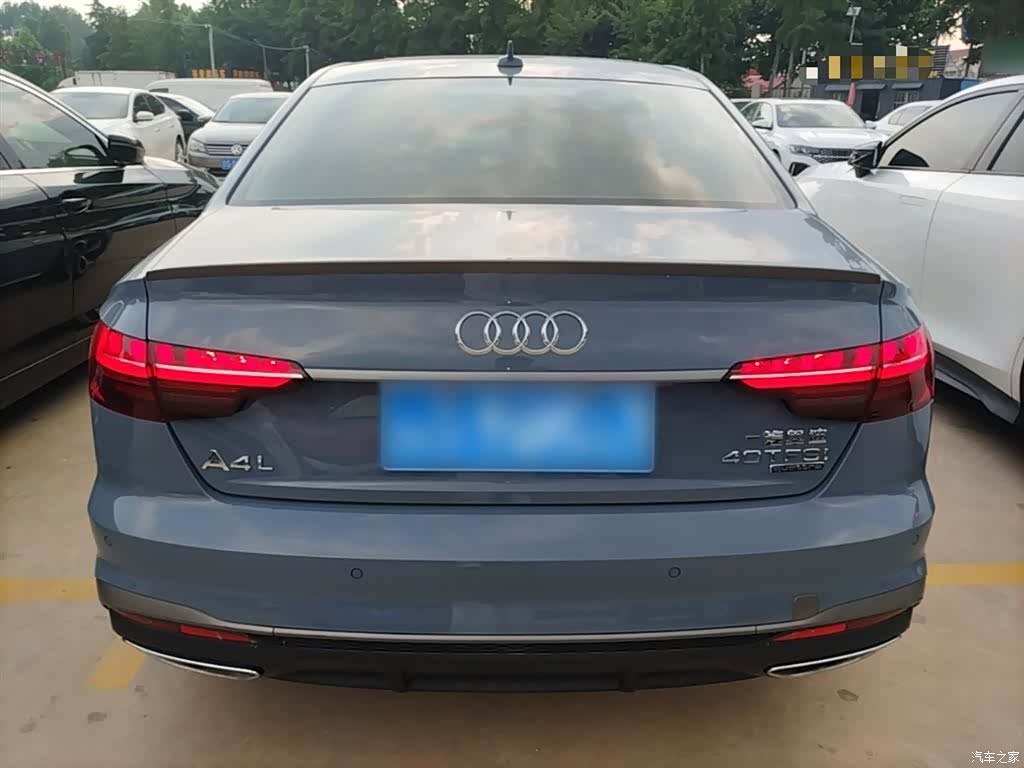 Audi A4L, 2023 6