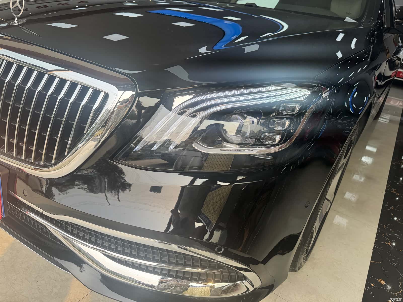 Maybach S-Class, 2015 14