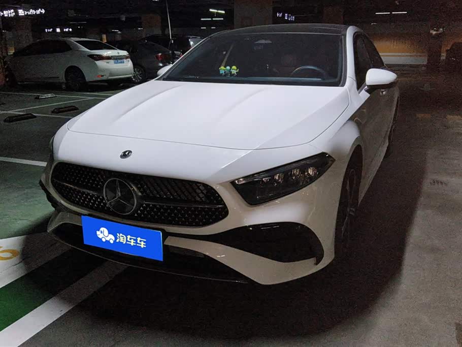 Mercedes-Benz Class A