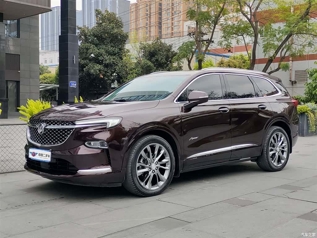 Buick Enclave