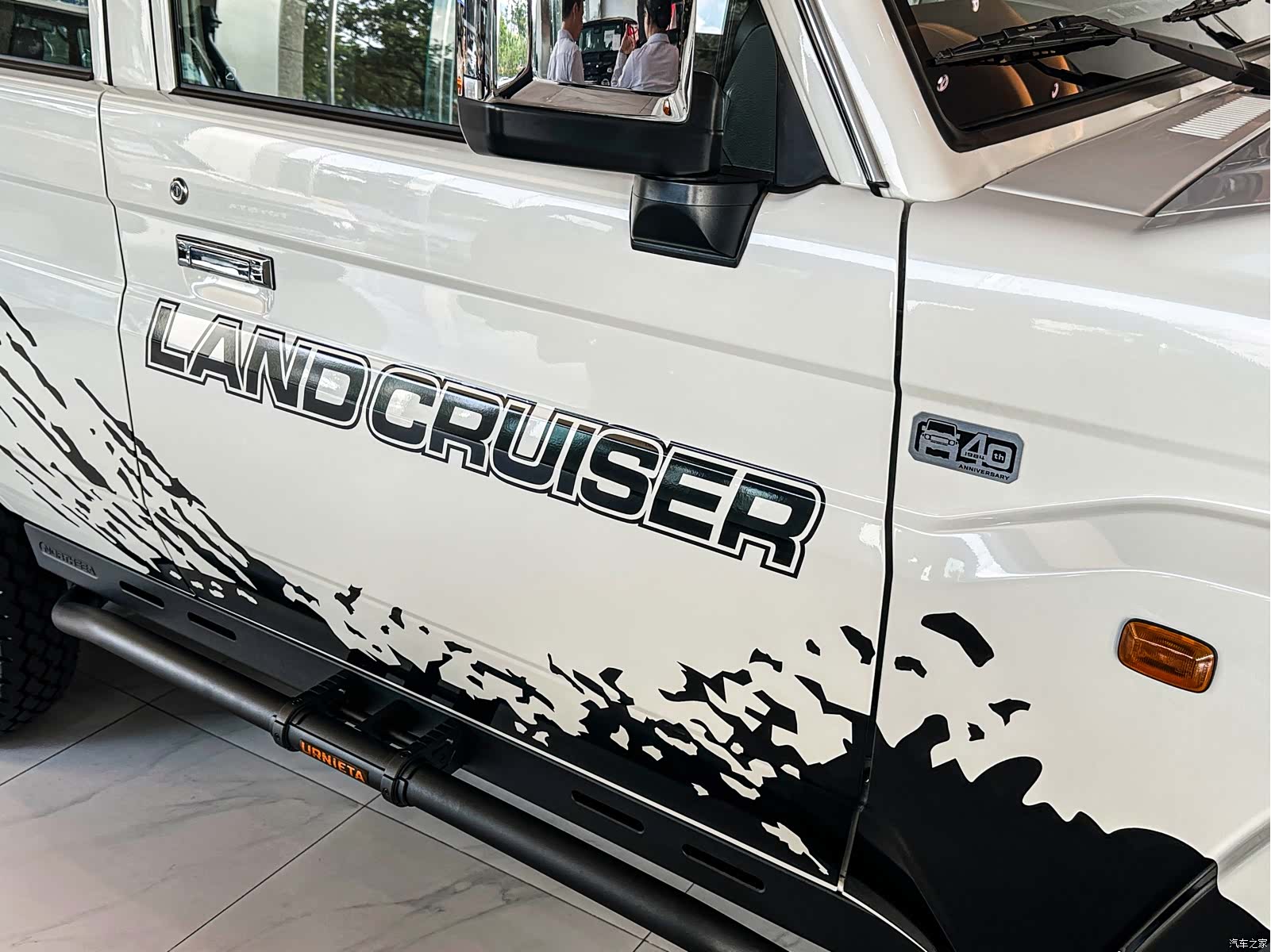 Toyota Land Cruiser, 1900 все фото