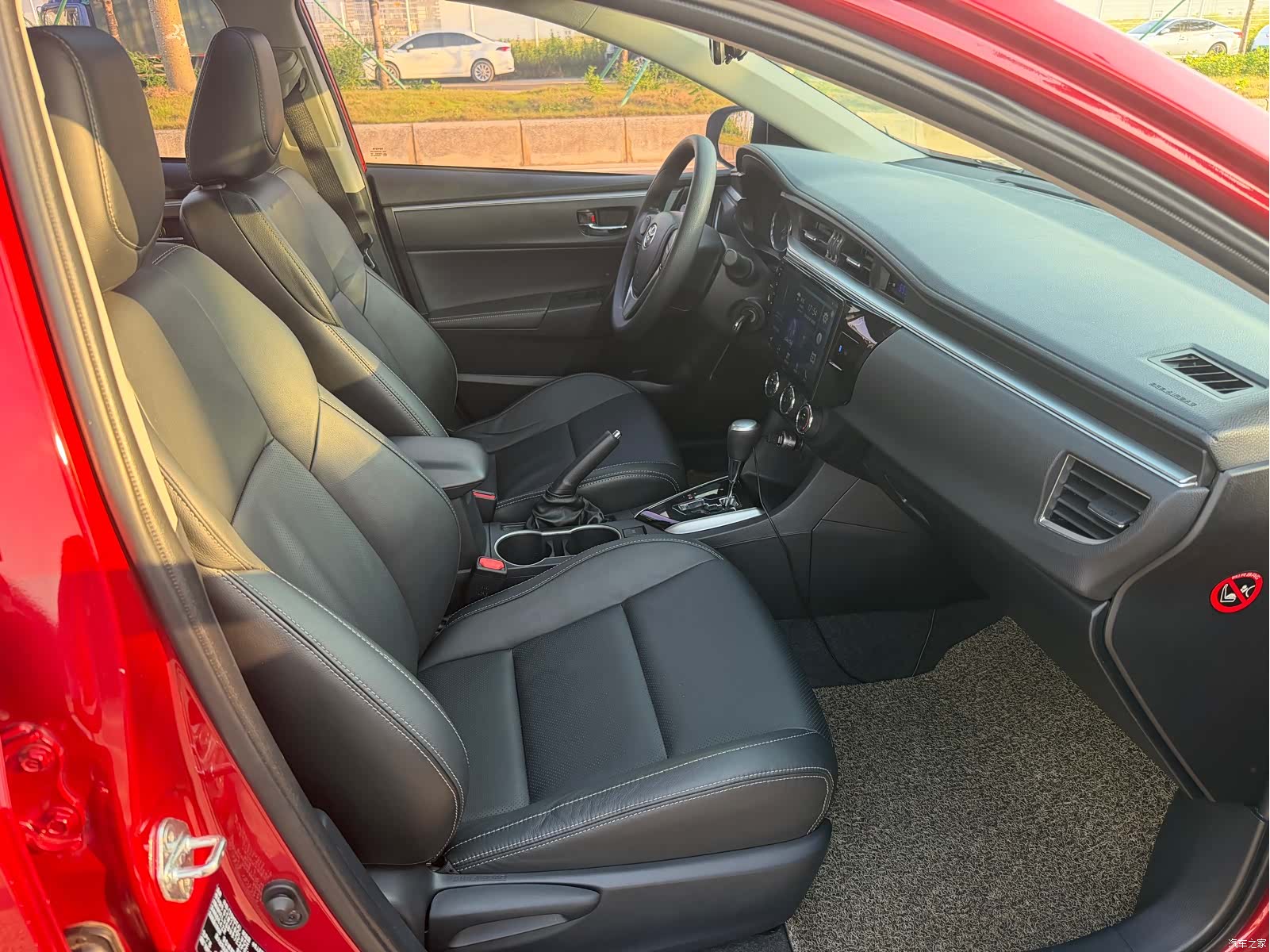 Toyota Levin, 2016 8