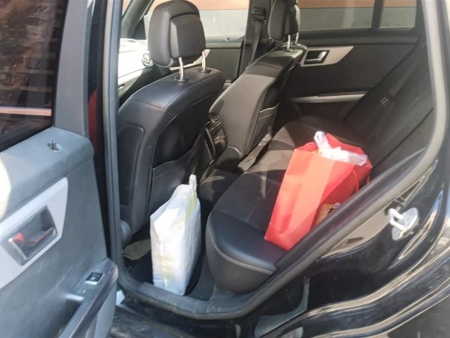 Mercedes-Benz GLK class