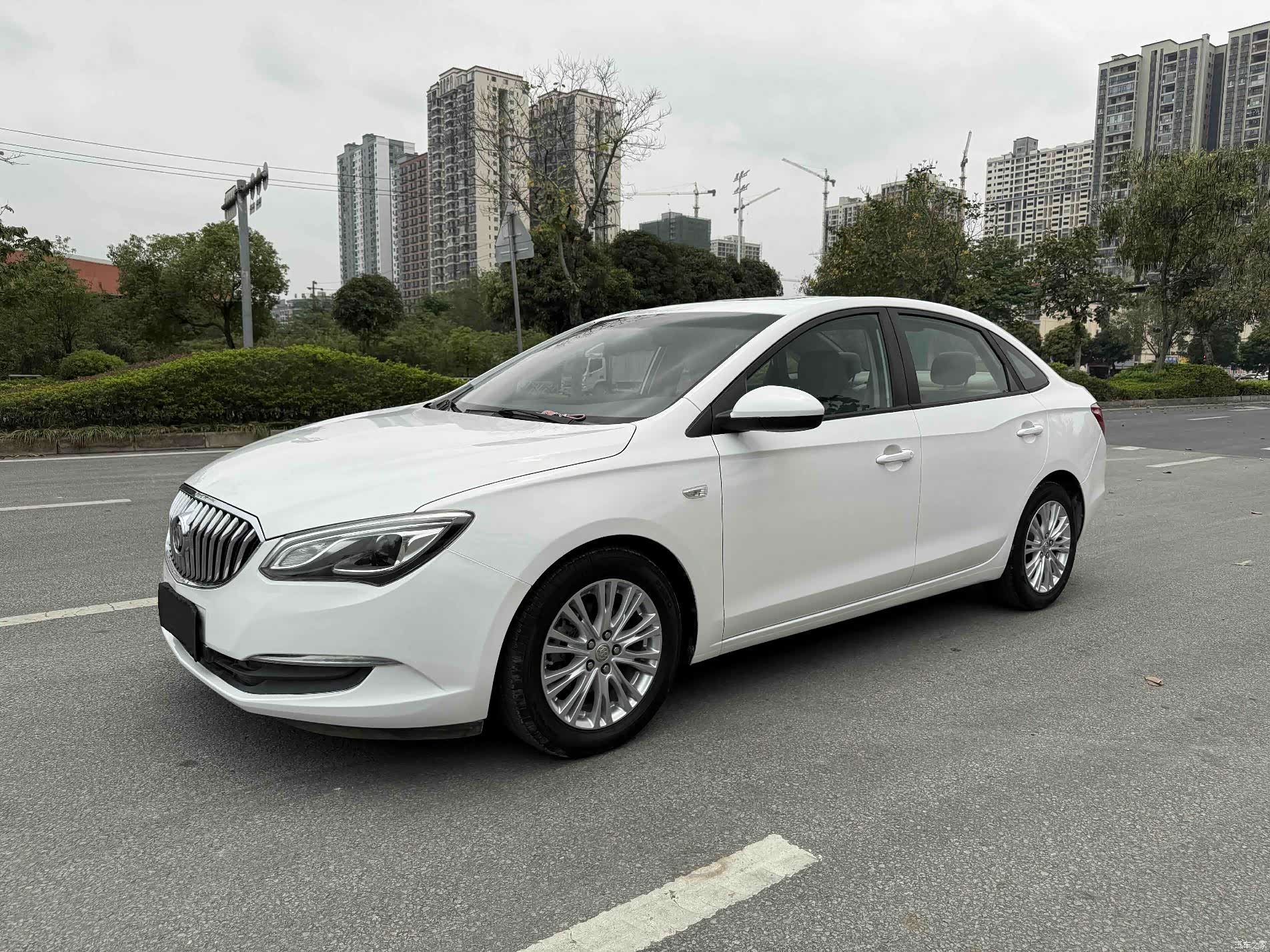 Buick 15N, 2015 1
