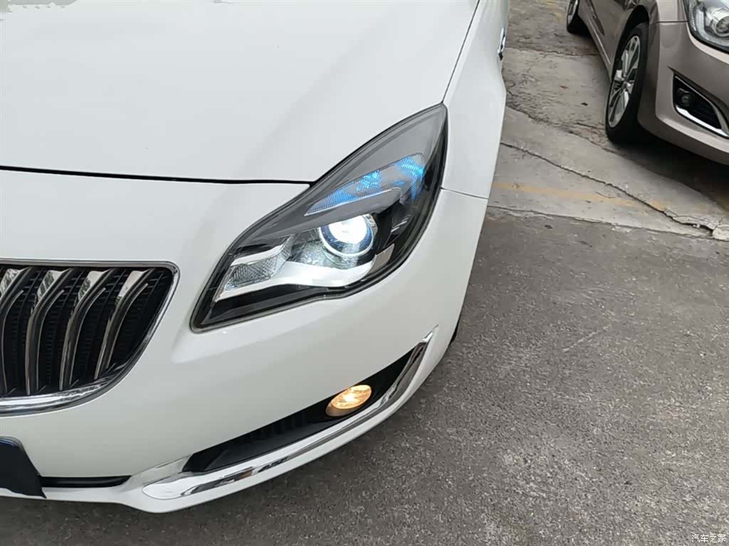 Buick Regal, 2016 24