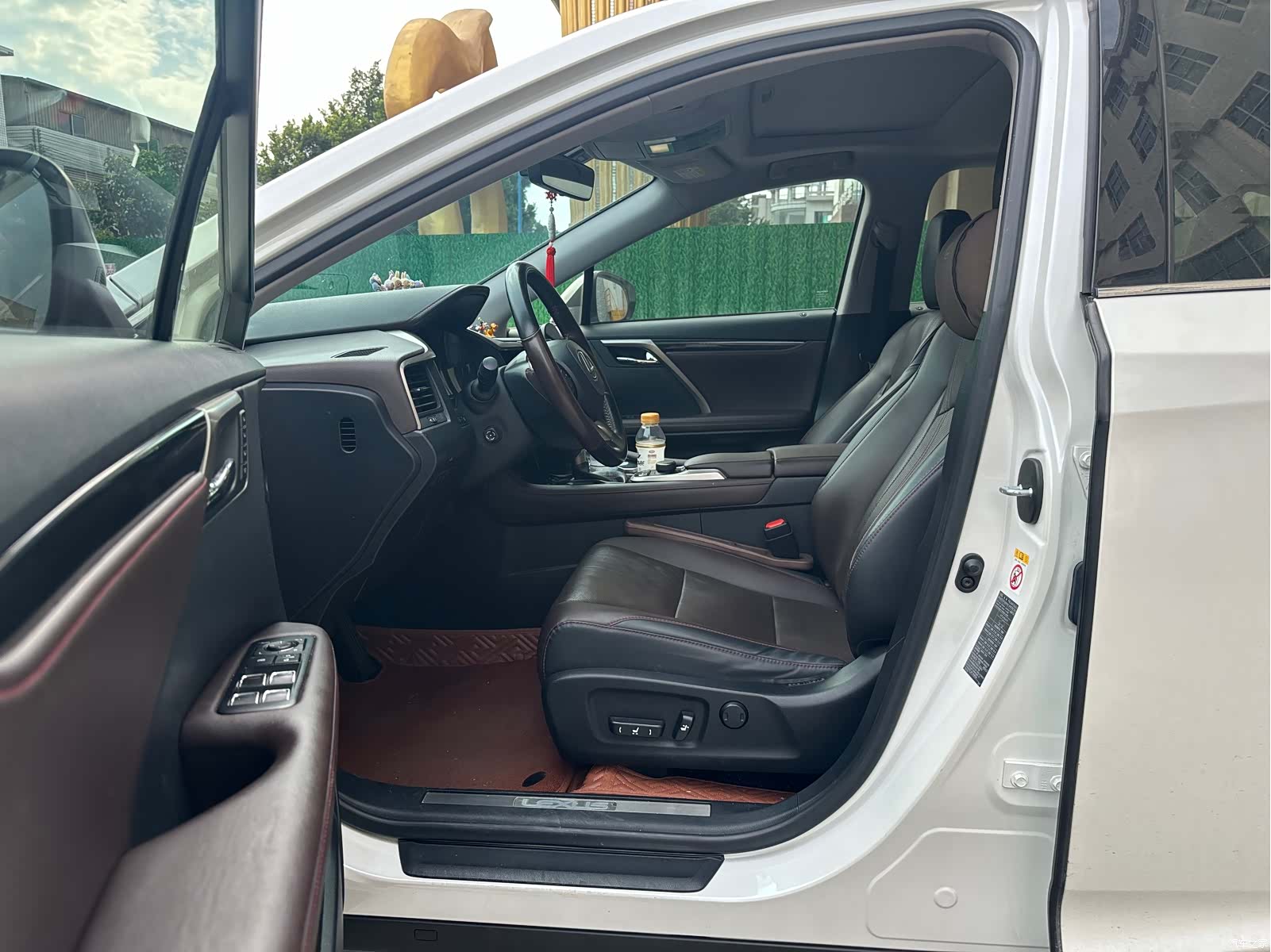 Lexus RX, 2019 9