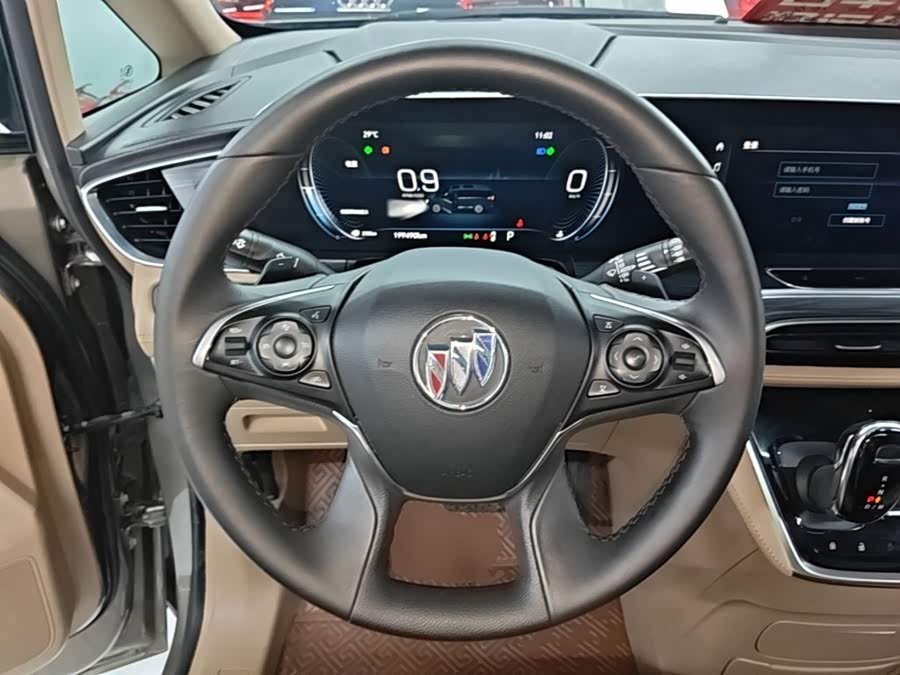 Buick GL8 2021, фото 11